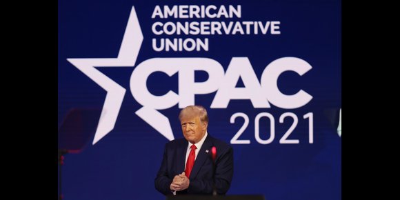 4. Trump anuncia su respaldo a candidatos a las legislativas de 2022 para consolidar su dominio en el Partido Republicano