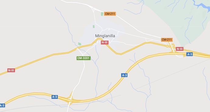 Imagen de Minglanilla en Google Maps