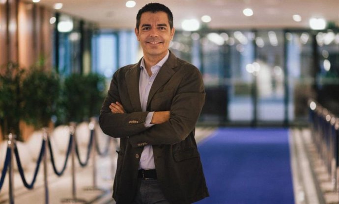 El eurodiputado socialista, Marcos Ros