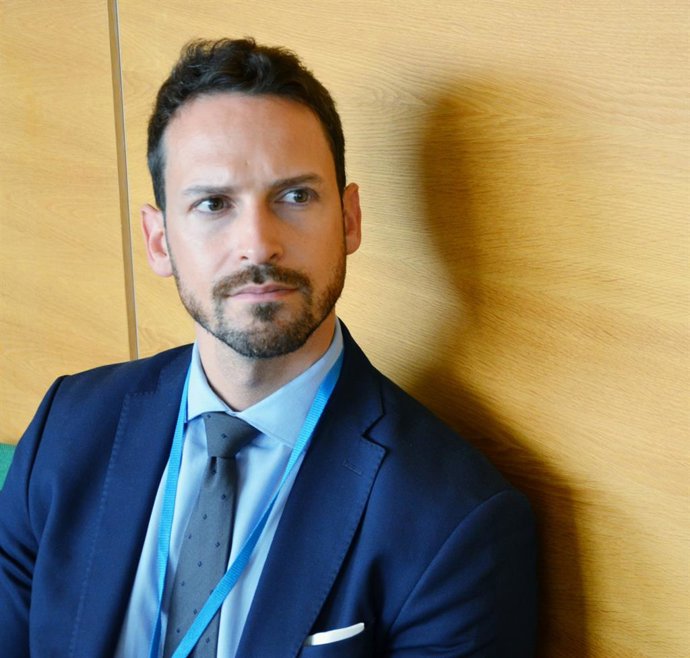 Archivo - El director del posgrado en Compliance de la Universidad Loyola Andalucía, Rafael Aguilera.