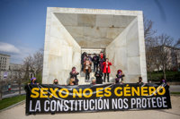 Feministas esperan que el TSJM concilie el derecho a manifestación con las garantías sanitarias propuestas en el 8M