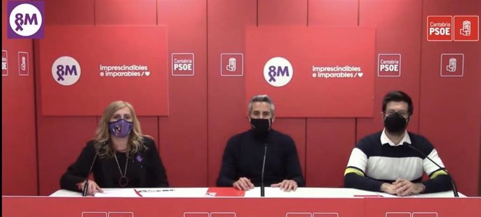 Zuloaga en el encuentro Mujer y Ciencia