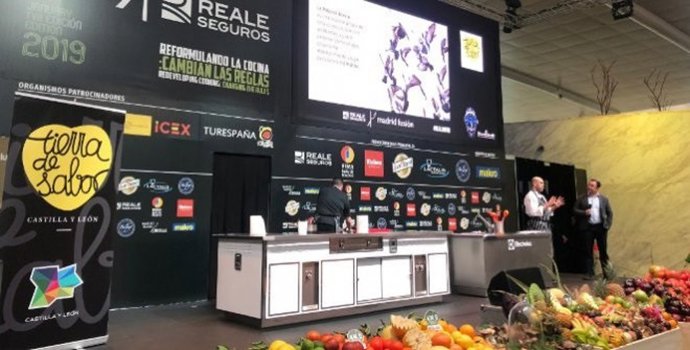 Madrid Fusión en Ifema