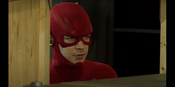 1. El nuevo tráiler de The Flash adelanta su regreso al Espejoverso