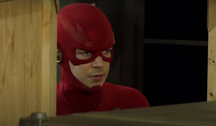 La temporada 7 de The Flash adelanta su regreso al Espejoverso