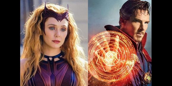 8. Así conecta el final de WandaVision con Doctor Strange in the Multiverse of Madness