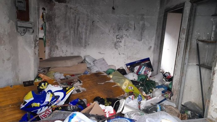 Un piso en Camp Redó.