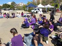 Delegación del Gobierno en Andalucía contabiliza 85 concentraciones para el lunes, tras cancelarse siete, 45 por el 8M