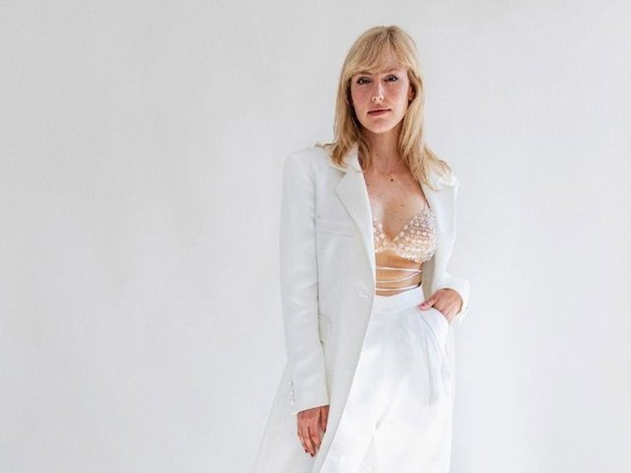 NATALIA DE MOLINA EN LOS PREMIOS GOYA 2021