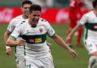 El Elche se alivia a costa de un Sevilla deprimido