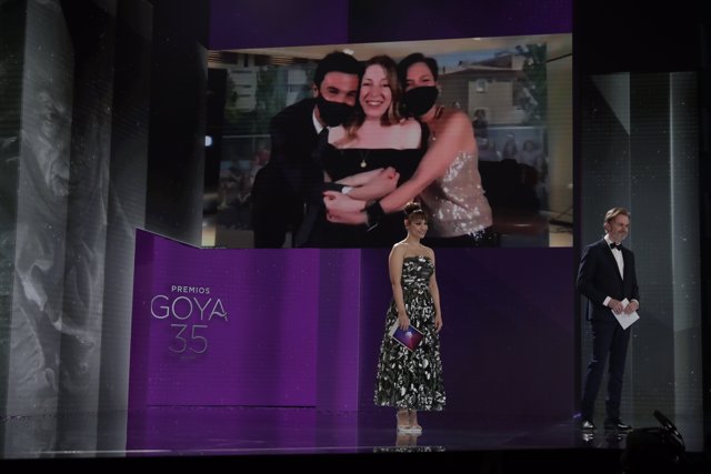 Pilar Palomero, Mejor Guión Original en los Premios Goya 2021 