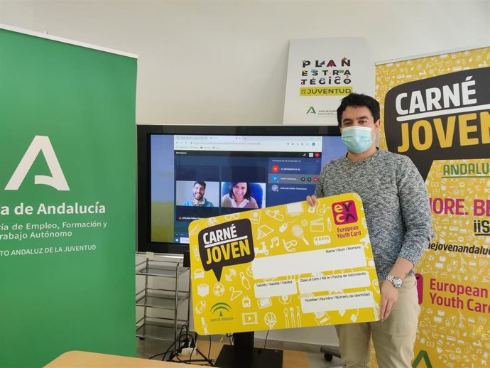 Carné Joven (EYCA) para formar parte del Youth Pannel