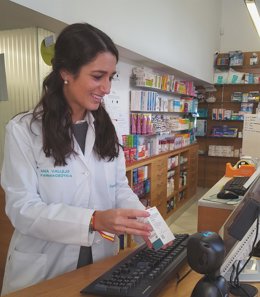 Archivo - Farmacéutica