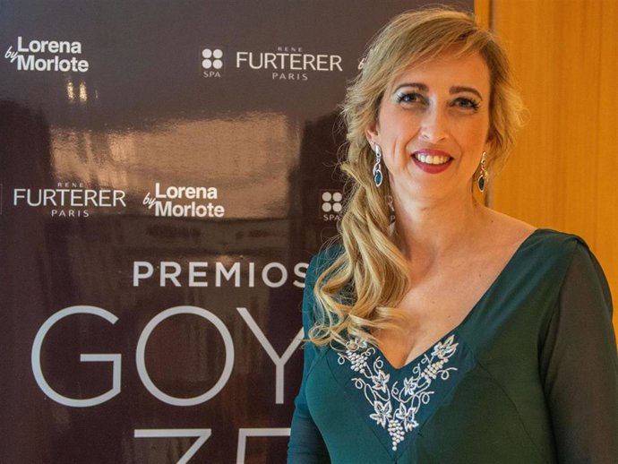 ANA MARÍA RUIZ, ENFERMERA