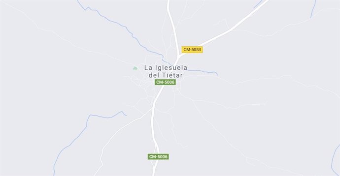 Imagen de La Iglesuela del Tiétar en Google Maps