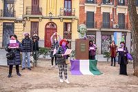 Movimiento Feminista de Madrid se "reinventa" el 8M: "Habrá muchas mujeres por la calle repitiendo consignas"