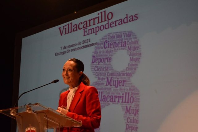 Premios Empoderadas, que organiza el Ayuntamiento de Villacarrillo.