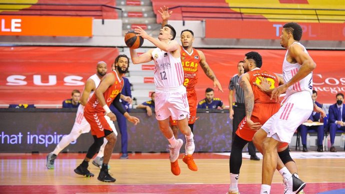 UCAM Murcia - Real Madrid