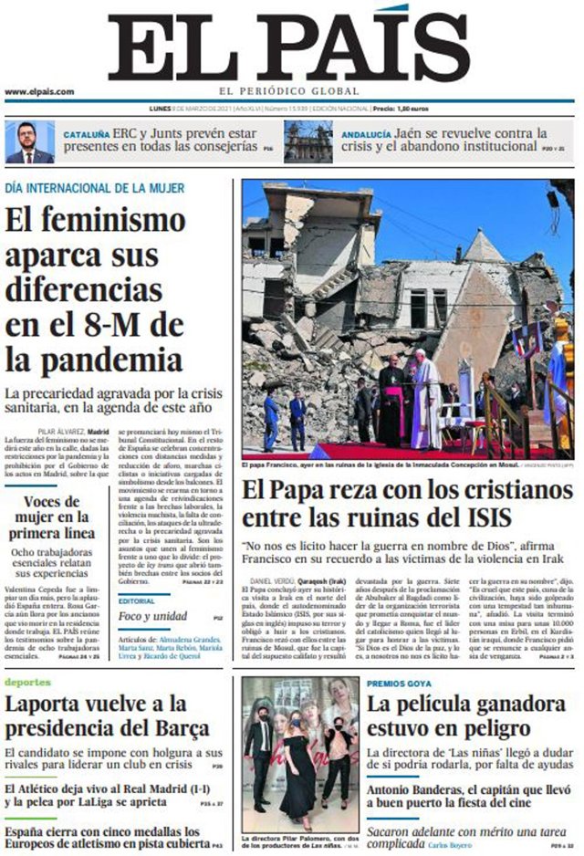 Portadas