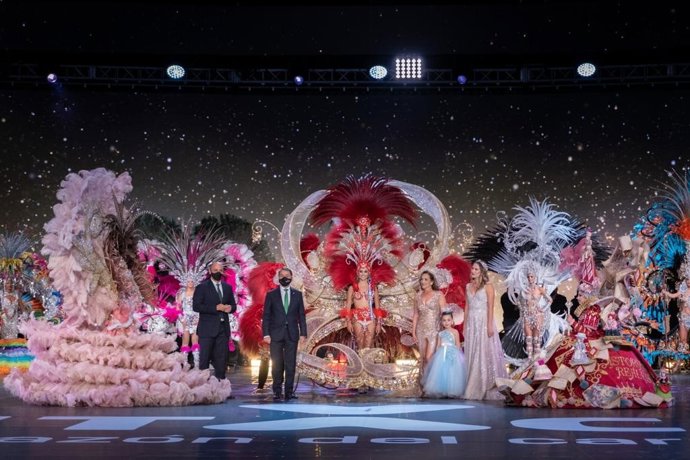 Santa Cruz ya tiene Guardianas del Cetro