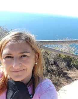 Aurora Conesa, ingeniera técnica agrícola, que lleva más de 20 años de experiencia laboral en empresas y cooperativas hortofrutícolas del Campo de Cartagena