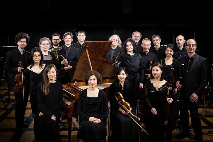 Archivo - Il Gardellino llega este miércoles al Auditorio Ciudad de León.