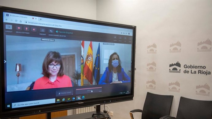 Presidenta Andreu Comité de las Regiones