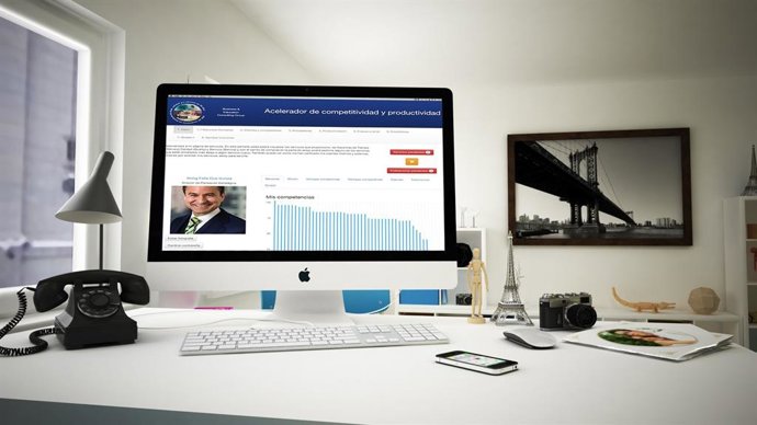 Accele-Rate monitorea la eficiencia por colaborador diariamente
