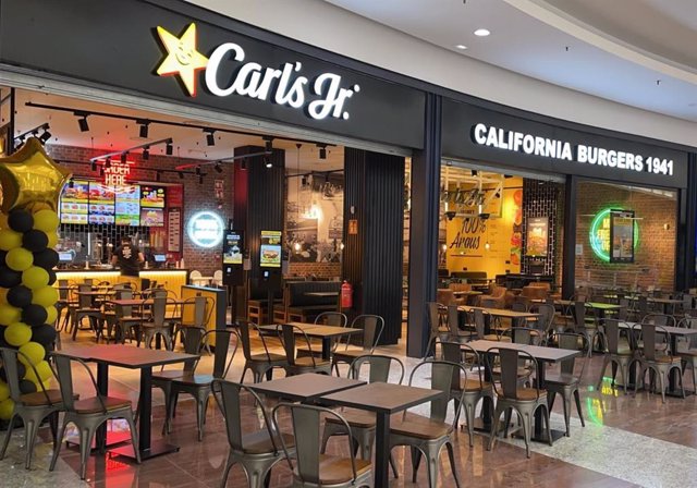 Establecimiento de Carl's Jr
