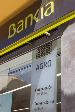 Archivo - Bankia Lanza Una Red De 380 Oficinas Especializadas En El Negocio Agro