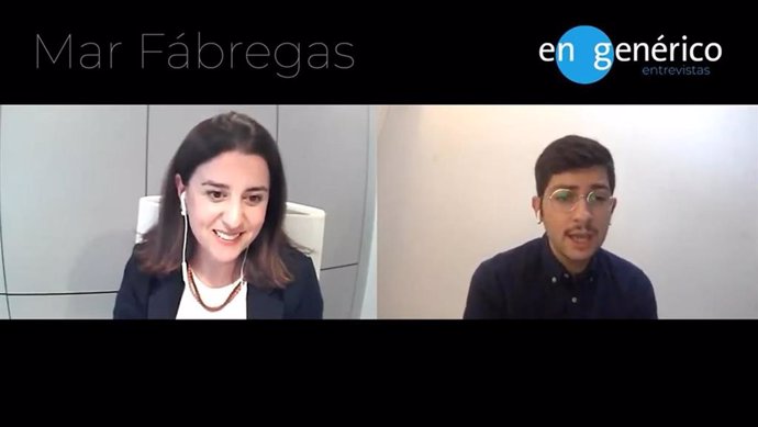El blog 'En Genérico' entrevista a Mar Fábregas,  vicepresidenta de la Asociación Española de Medicamentos Genéricos (AESEG).