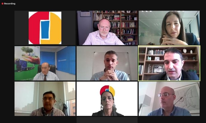 El Foro de las Ciudades de Madrid.