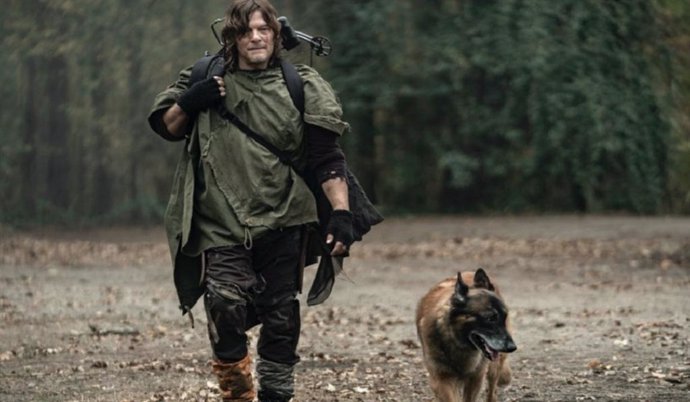 The Walking Dead 10x18 revela qué fue de Daryl durante el salto temporal de la temporada 9