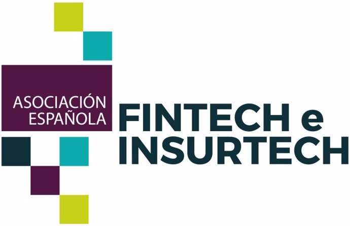 Logotipo de AEFI, la Asociación Española de Fintech e Insurtech.