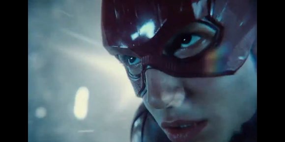 1. The Flash viajará en el tiempo en Liga de la Justicia de Zack Snyder