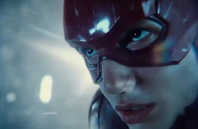 The Flash viajará en el tiempo en Liga de la Justicia de Zack Snyder