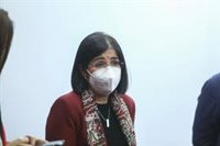 Darias sobre les concentracions fora de Madrid: "Tot allò que no impliqui concentracions seria el més important"