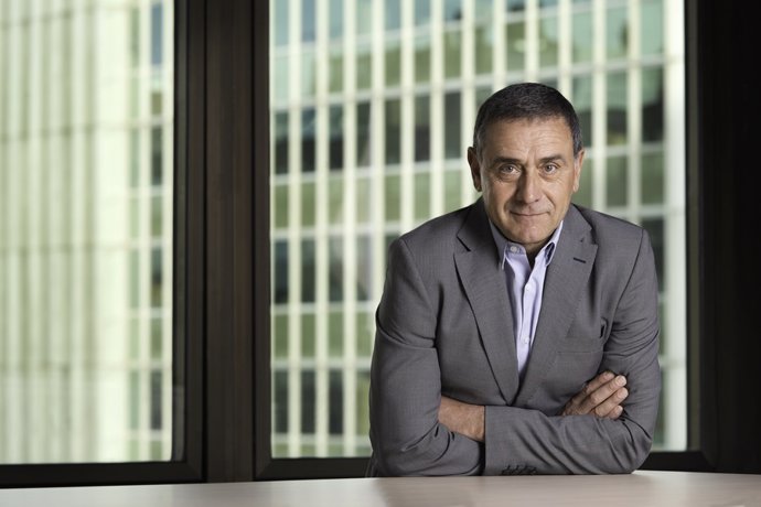 Archivo - Josep Puxeu, director general de Anfabra 