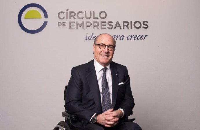 Archivo - John de Zulueta, nuevo presidente del Círculo de Empresarios
