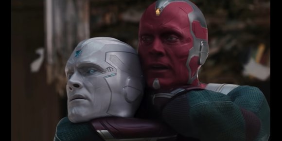 1. Paul Bettany revela su futuro en el Universo Marvel tras el final de Wandavision