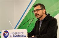 PP-A replica a Susana Díaz que Moreno, que tiene "estabilidad" en su Gobierno, convocará las elecciones cuando "toque"