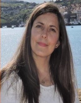 La concejala África Álvarez.- Archivo