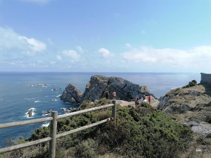 Archivo - Cabo Peñas