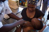 Foto: Expertos reclaman en 'The Lancet' mejoras en materia de desnutrición materno-infantil, "un problema de salud mundial"