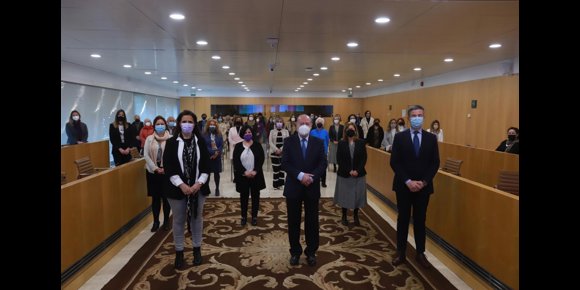 11. Diputación de Sevilla creará el Consejo Provincial de Asociaciones de Mujeres para aumentar su participación