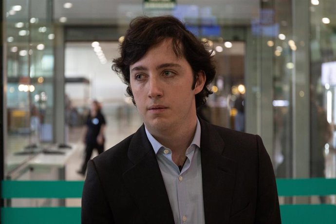 Archivo - Francisco Nicolás Gómez Iglesias, El Pequeño Nicolás, ha sido víctima de una brutal agresión en el centro de la capital