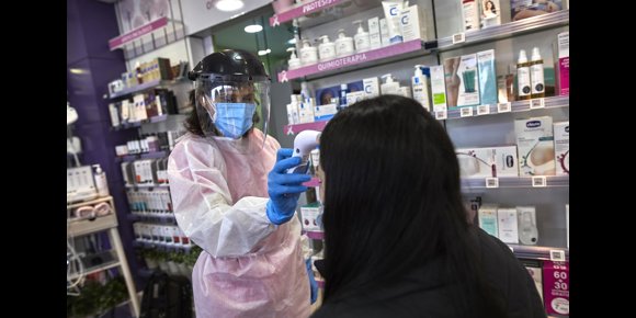 10. La mujer es presentada como ama de casa en cuatro de cada diez anuncios de publicidad, según un estudio