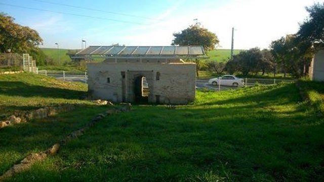 `Baños Árabes De Palomares
