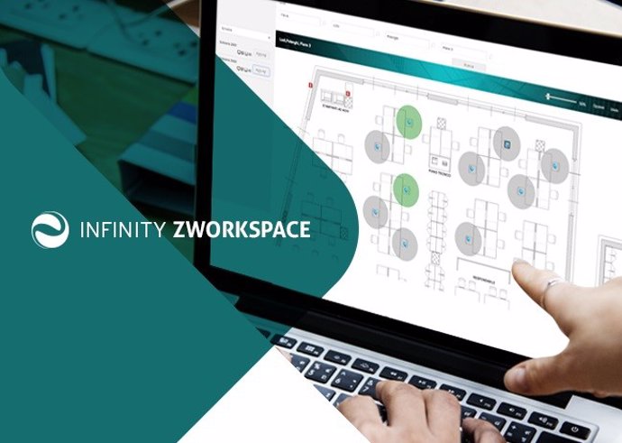 Recurso Infinity ZWorkspace para la gestión de espacios de trabajo