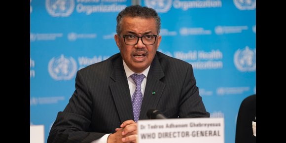 4. La OMS felicita el trabajo de las mujeres y lamenta que hayan sido las que más han sufrido la pandemia del Covid-19